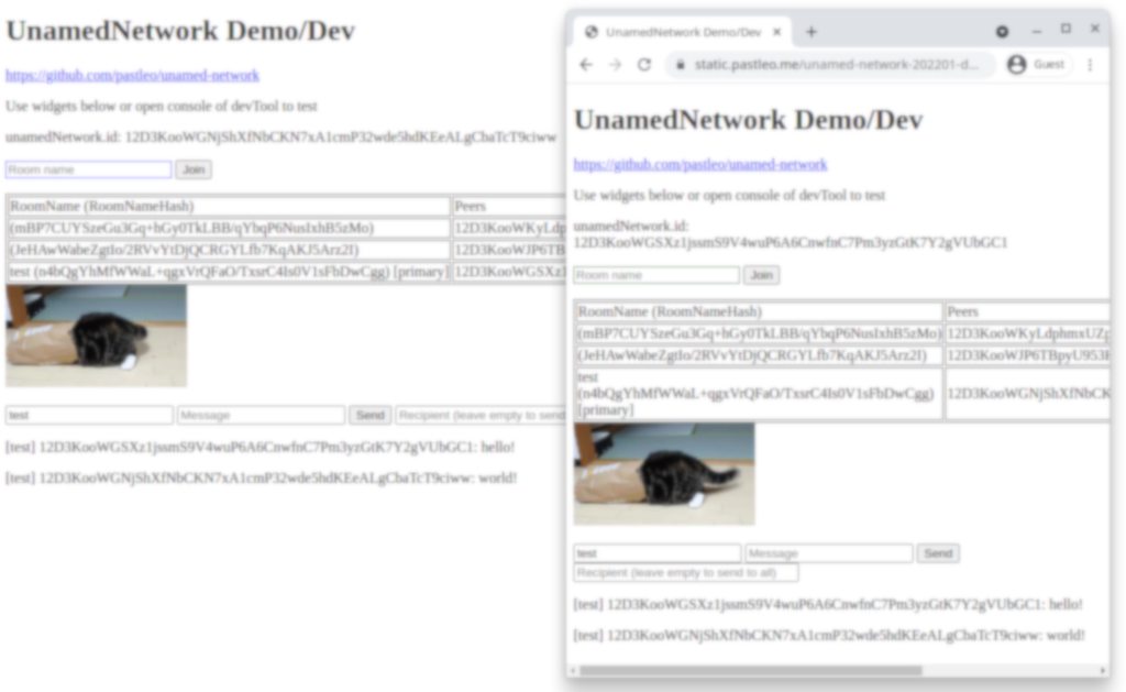 unamed-network-demo